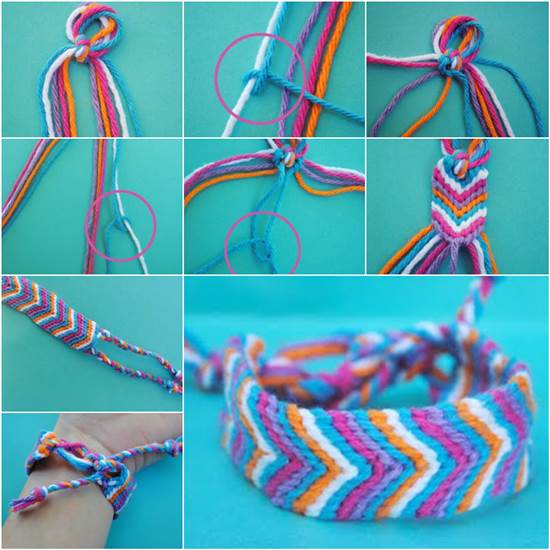 how to make bracelets