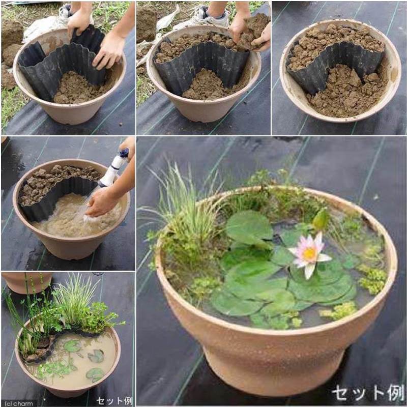Creatve Ideas DIY Stunning Outdoor Water Wall