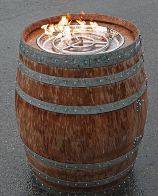 36 creative diy ideas to upcycle old wine barrels