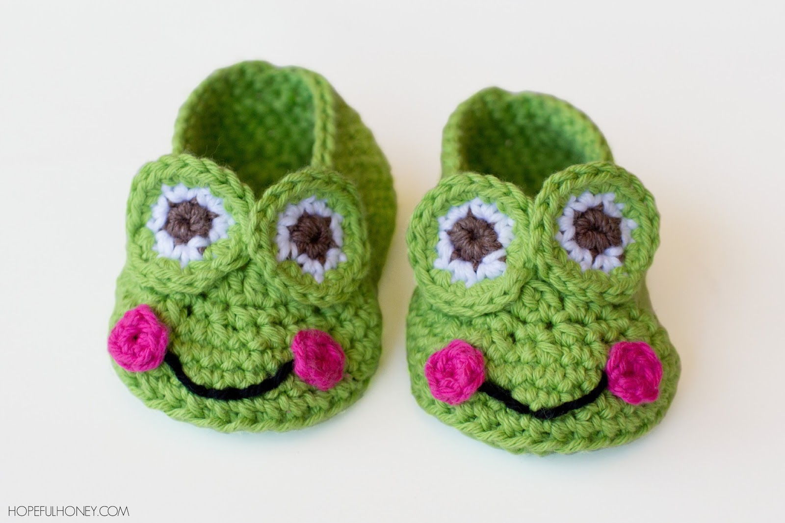 40+ Adorable and FREE Crochet Baby Booties Patterns