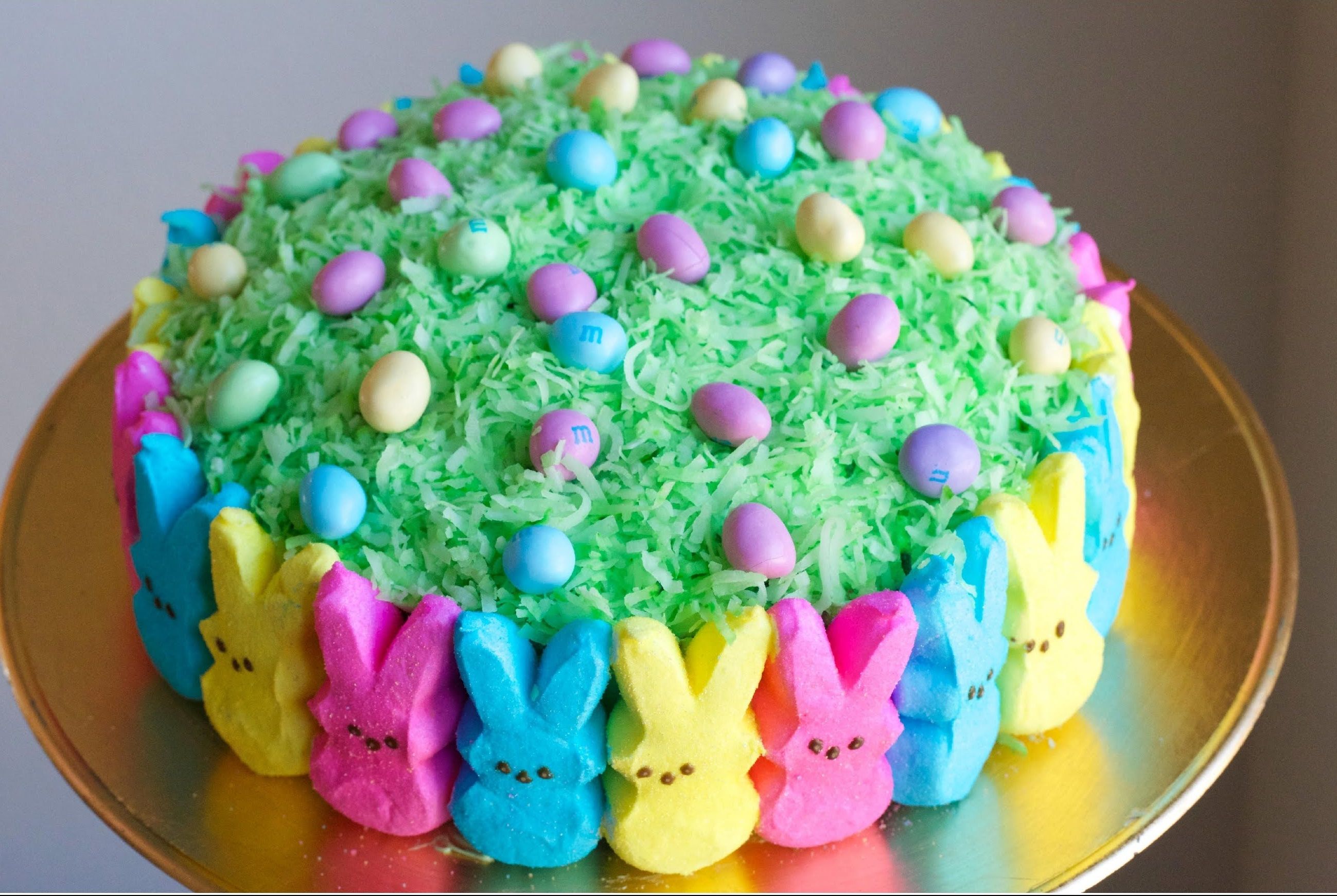 20+ Creative DIY Easter Bunny Cake Recipes | ICreativeIdeas.com