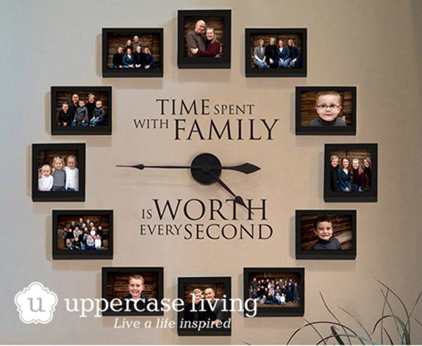 30 Creative Ways to Display Your Family Photos 2_1