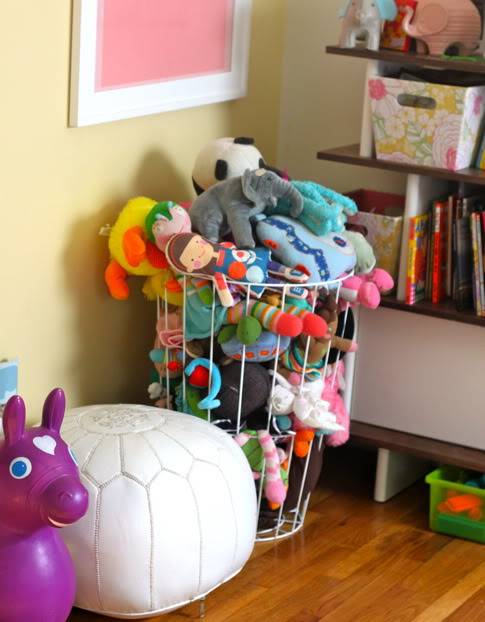 15 Functional and Fun DIY Ideas How to Organize and Store Stuffed Animal Toys