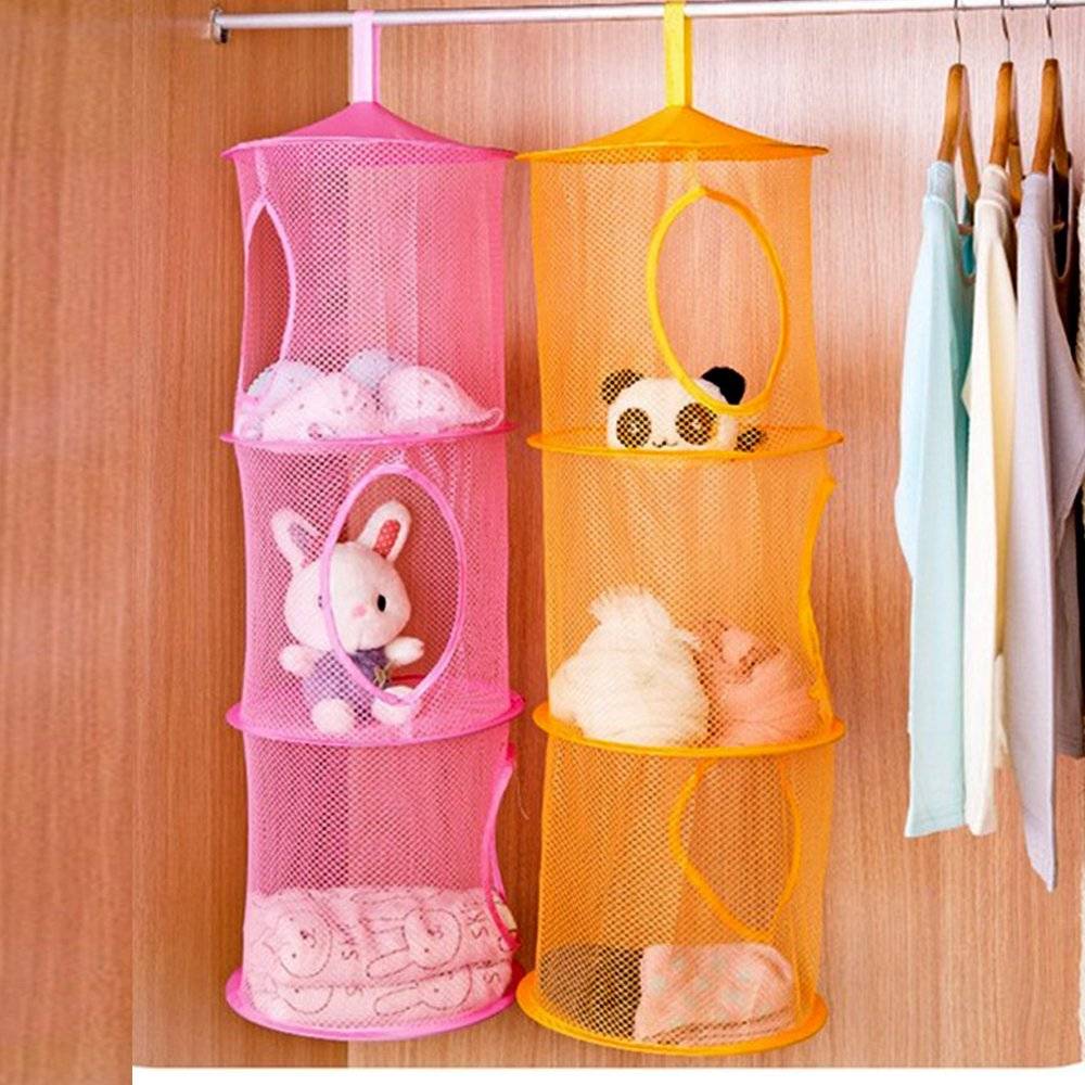 15 Functional and Fun DIY Ideas How to Organize and Store Stuffed Animal Toys