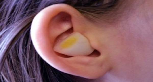 Creative Uses of Onion as Natural Home Remedies --> cure earache