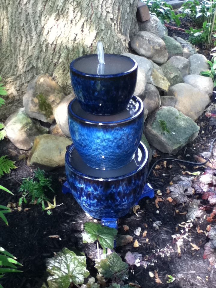 40+ Creative DIY Water Features For Your Garden
