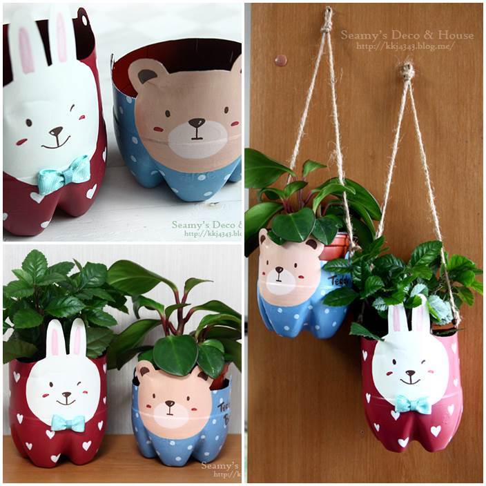 Image result for D.I.Y pots