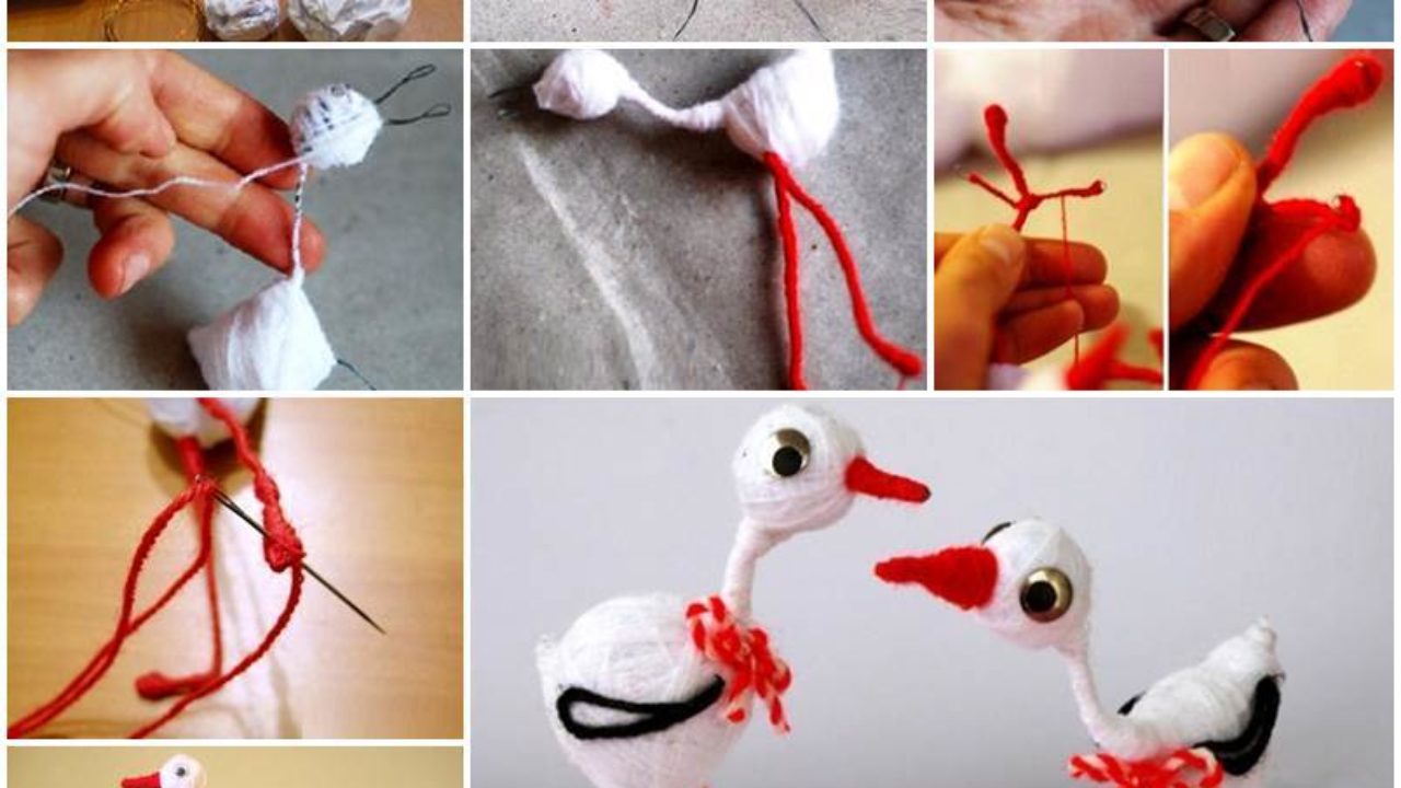 diy wool