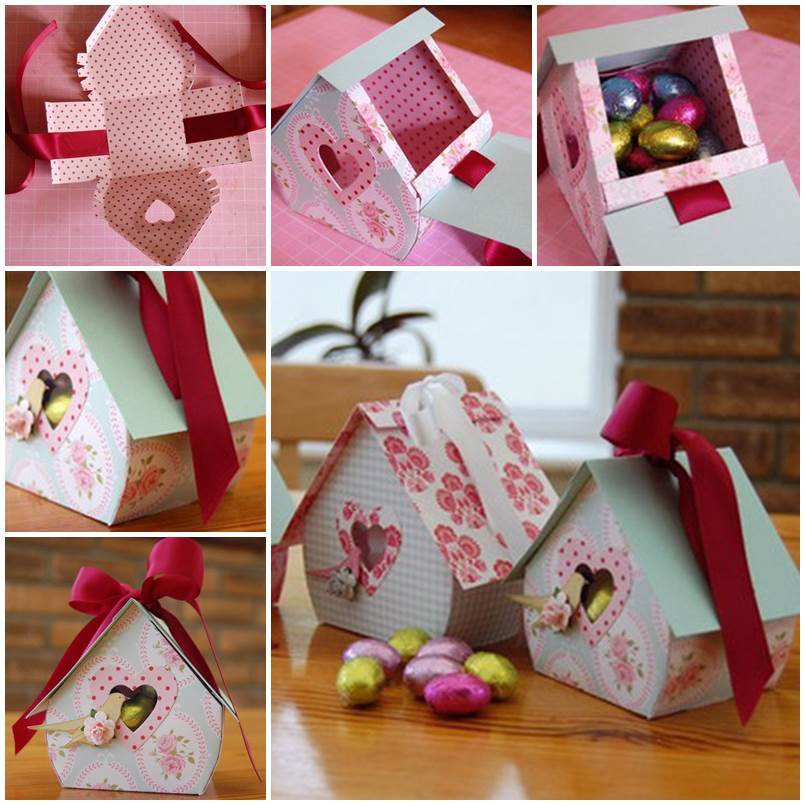 Diy Watch Gift Box : diy holiday gift boxes - almost makes perfect - Check spelling or type a new query.