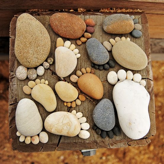 30 Beautiful Diy Stepping Stone Ideas To Decorate Garden