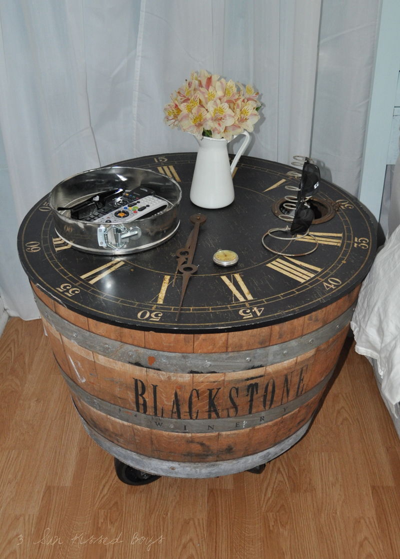 36 Creative DIY Ideas to Upcycle Old Wine Barrels