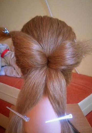 How to DIY Butterfly Braid Hairstyle