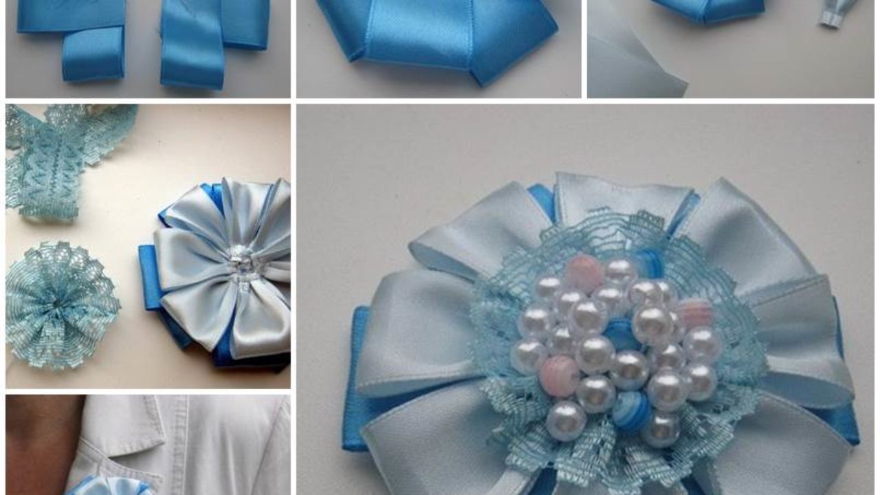 how to do brooch
