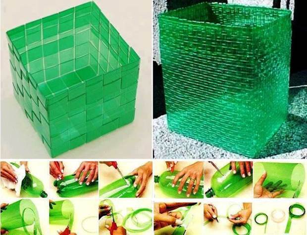 Reusing plastic bottle Rings – ecogreenlove