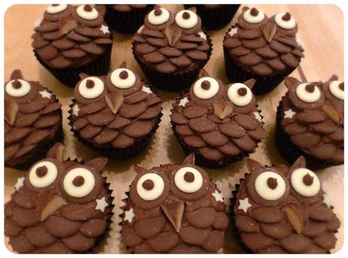Creative Chocolate Button Cakes Diy Ideas