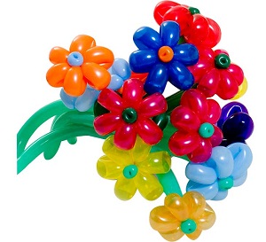 balloon flowers flower diy daisy marvelous ways following craft similar