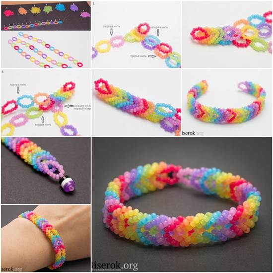How To Diy Rainbow Color Woven Beaded Bracelet,Oven Roasted Tri Tip Recipe