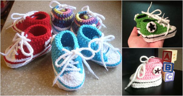 teal baby converse