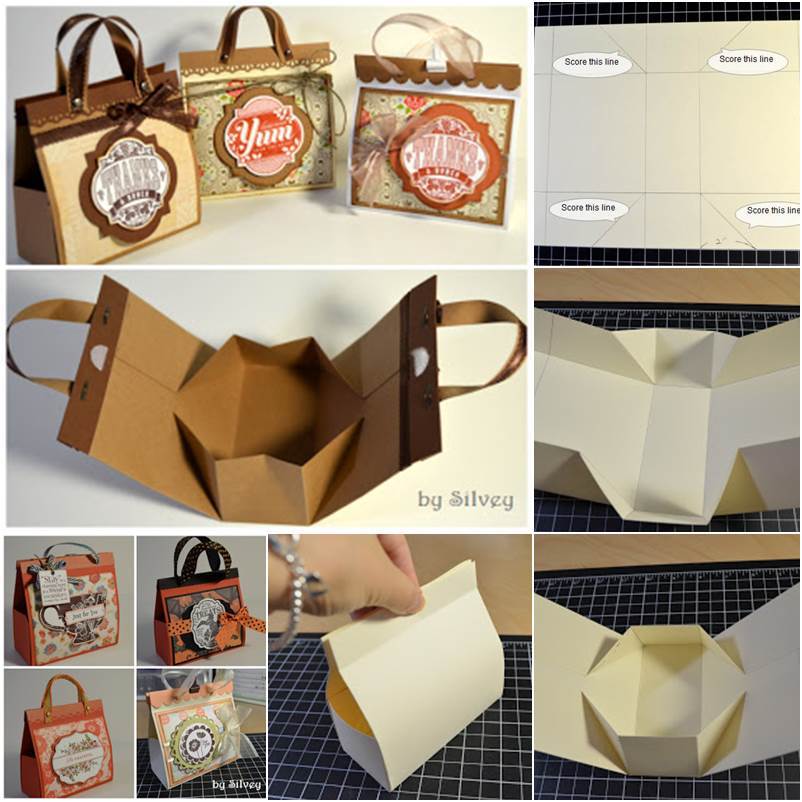 Diy Candy Box Ideas