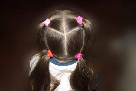 How to Make DIY Heart Shaped Braids Hairstyle
