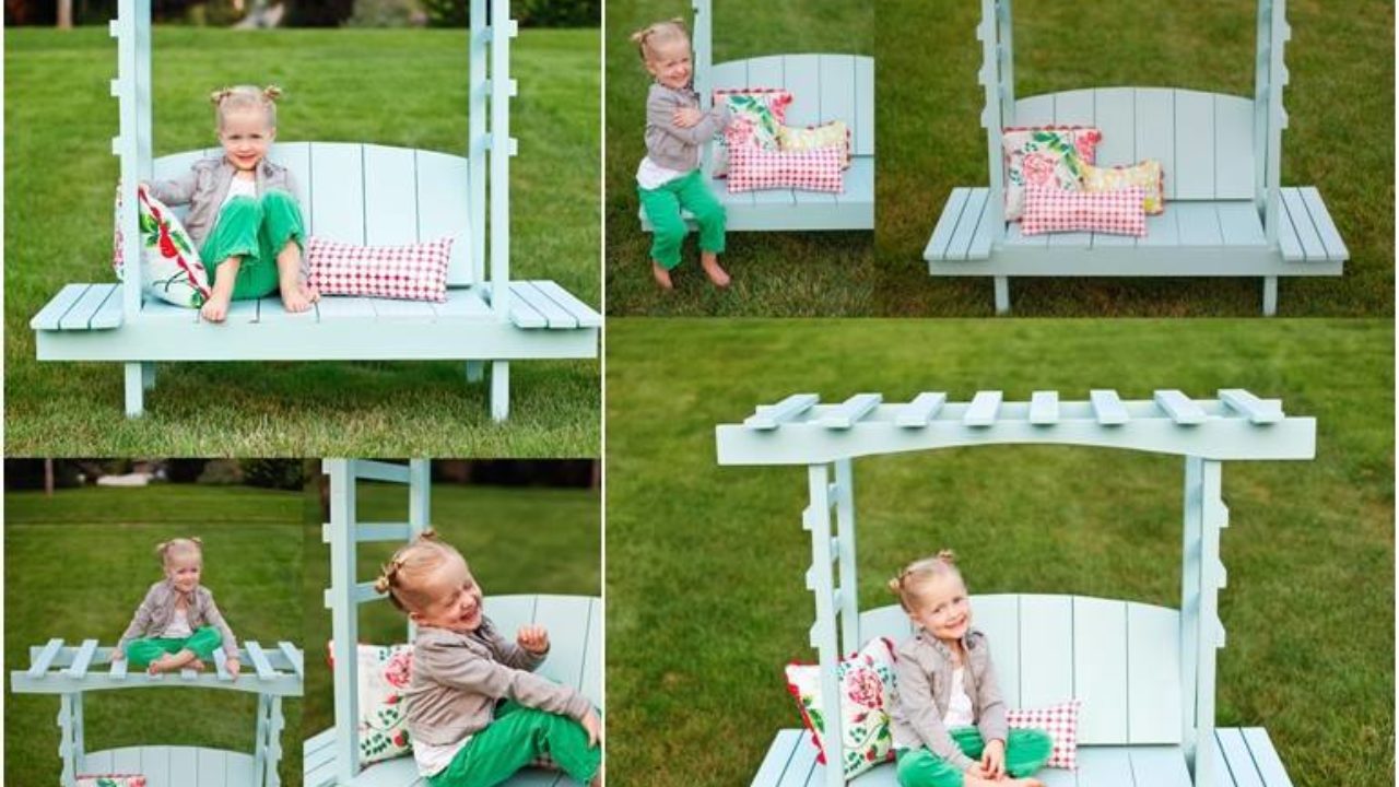 kids garden furniture