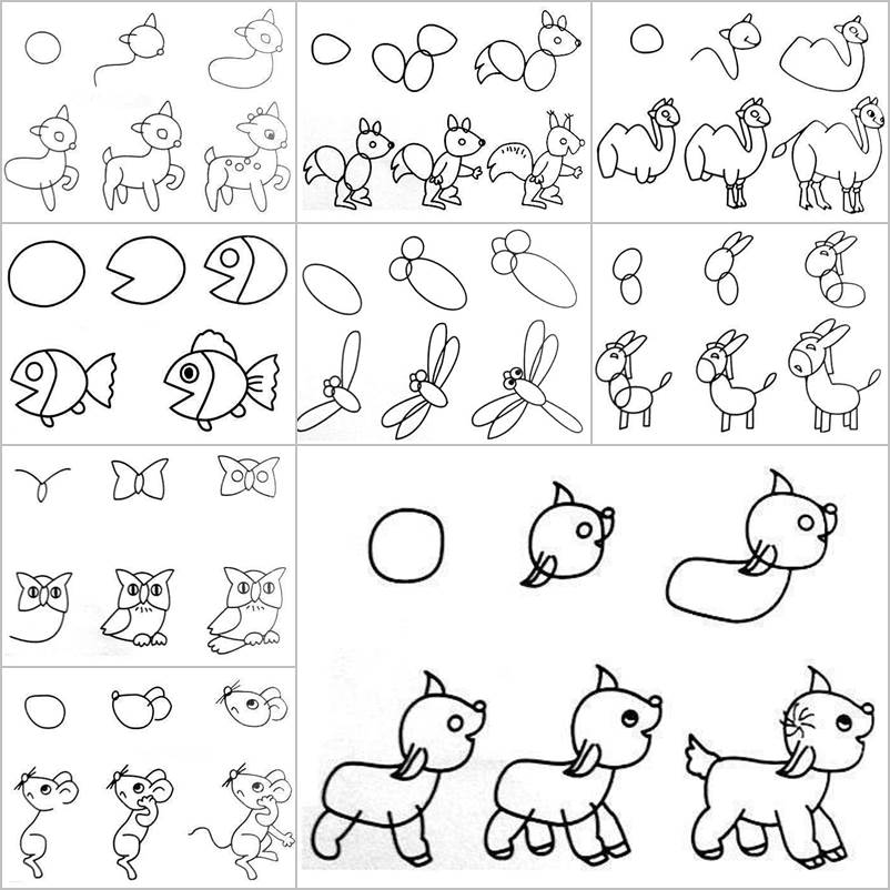 how-to-draw-easy-animal-figures-in-simple-steps