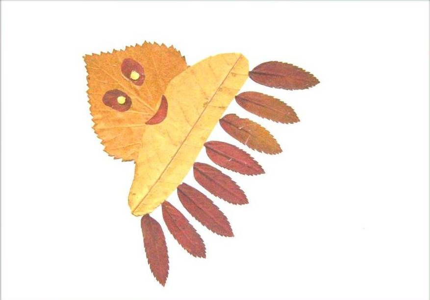 35+ Creative Leaf Animal Art