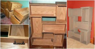 Recycle Old Dresser Drawers Archives I Creative Ideas