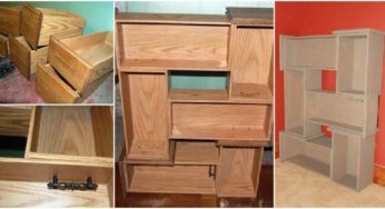 Diy Dresser Drawer Shelf Archives I Creative Ideas