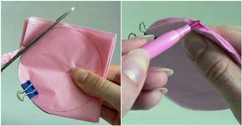 Creative Ideas Diy Beautiful Tissue Paper Flowers