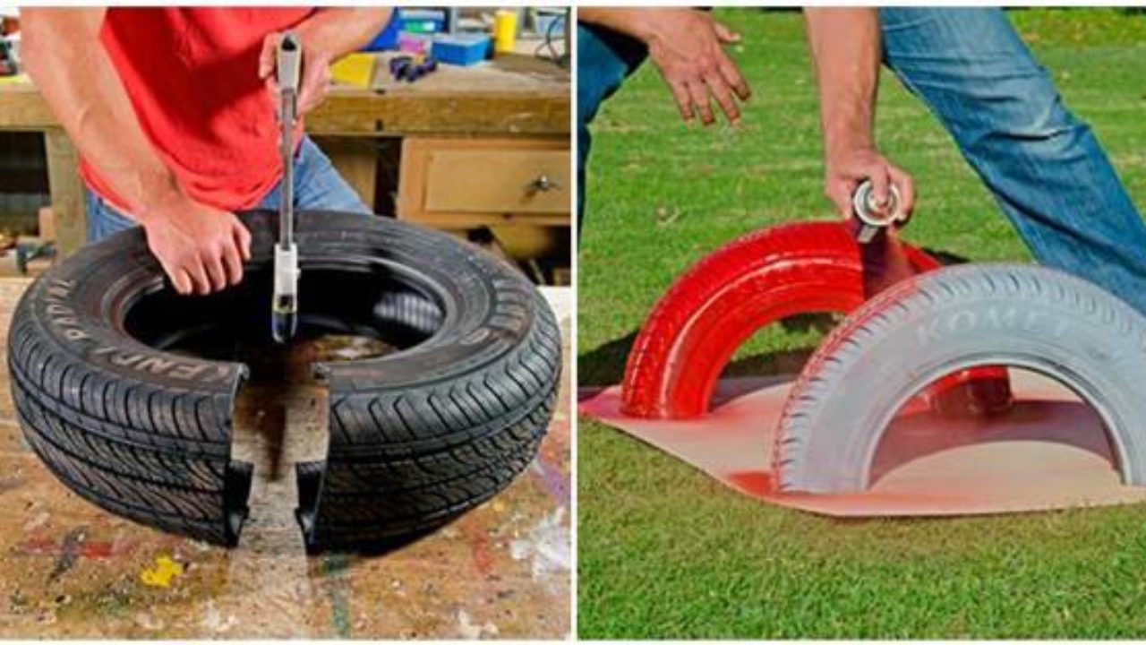 diy seesaw