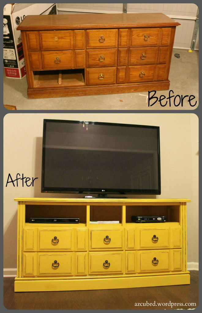 20+ Creative Ideas and DIY Projects to Repurpose Old Furniture