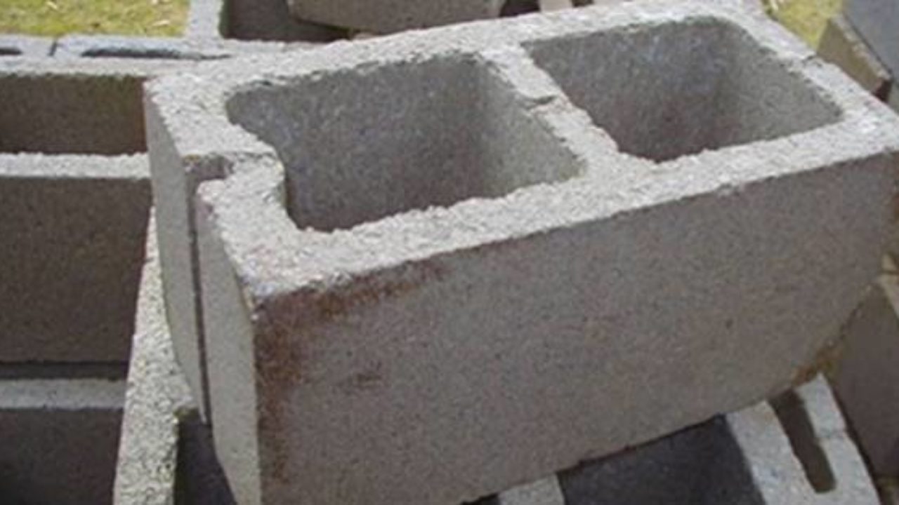 20 Creative Uses Of Concrete Blocks In Your Home And Garden