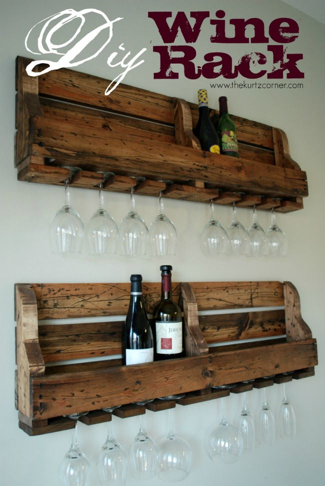 30+ Creative Pallet Furniture DIY Ideas and Projects
