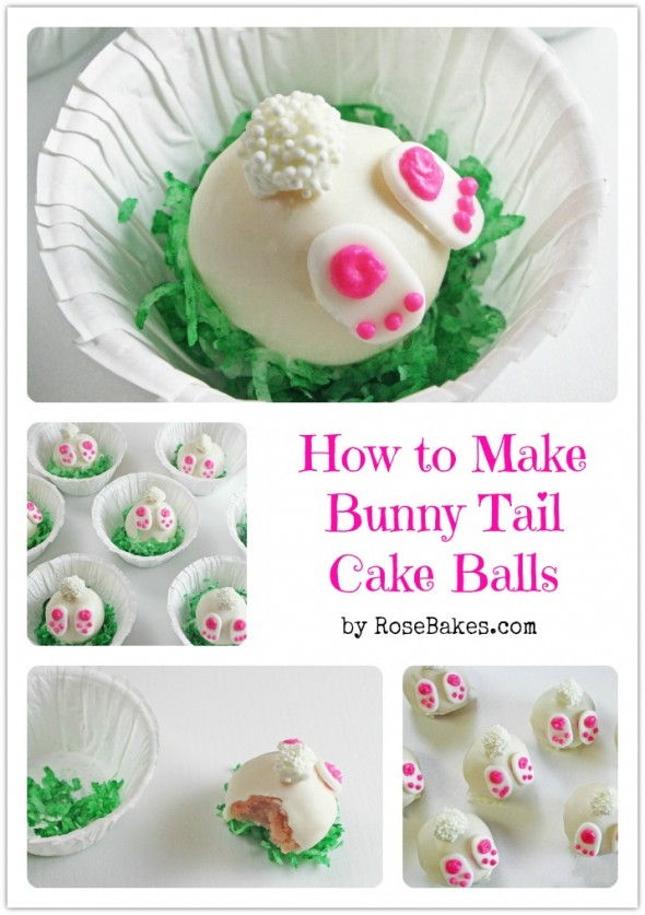 20 Easter Bunny Cake Recipes