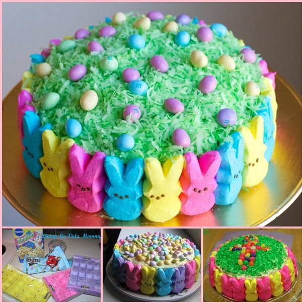 20 Easter Bunny Cake Recipes