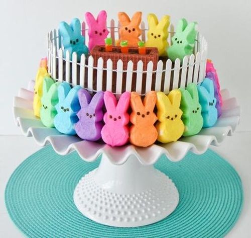 20 Easter Bunny Cake Recipes