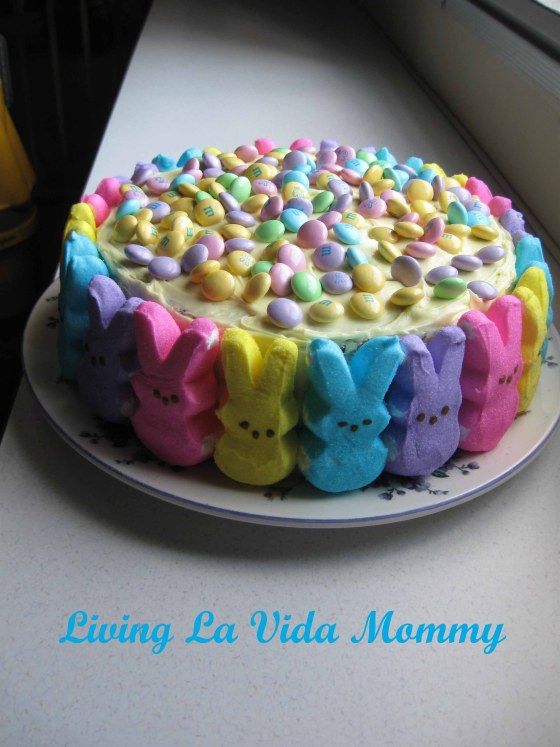 20 Easter Bunny Cake Recipes