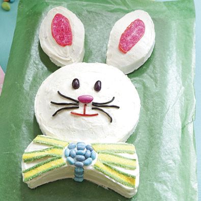 20 Easter Bunny Cake Recipes