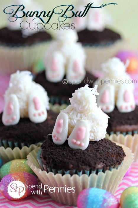 20 Easter Bunny Cake Recipes