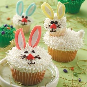 20 Easter Bunny Cake Recipes