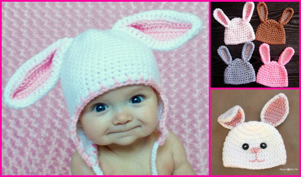 crochet hat ideas