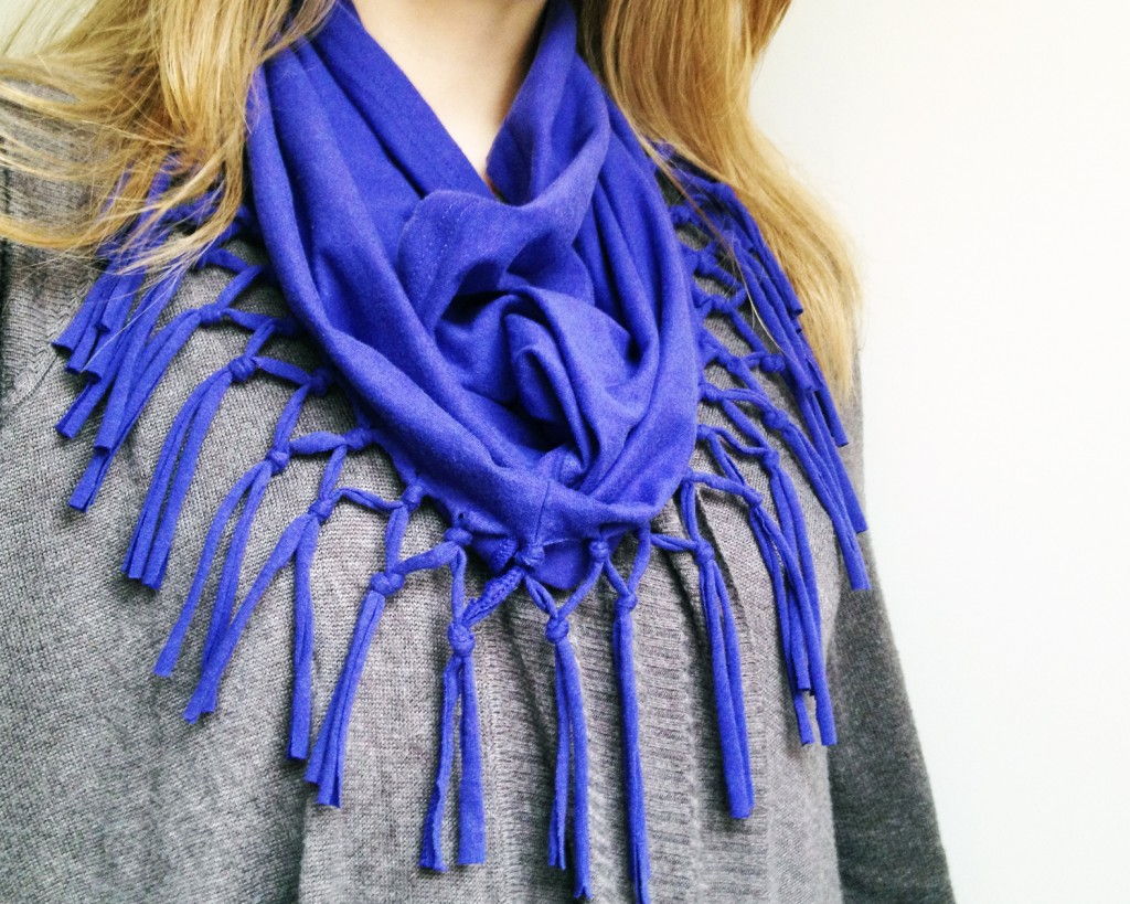 ways to reuse old t shirts