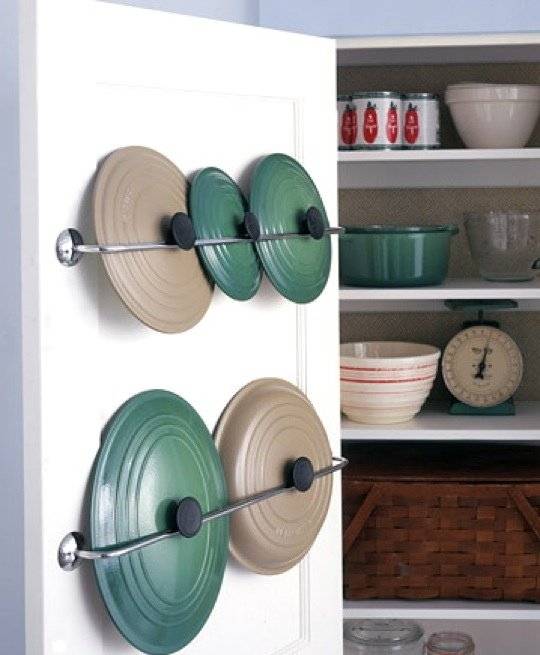 Creative Storage Hacks For An Organized Home