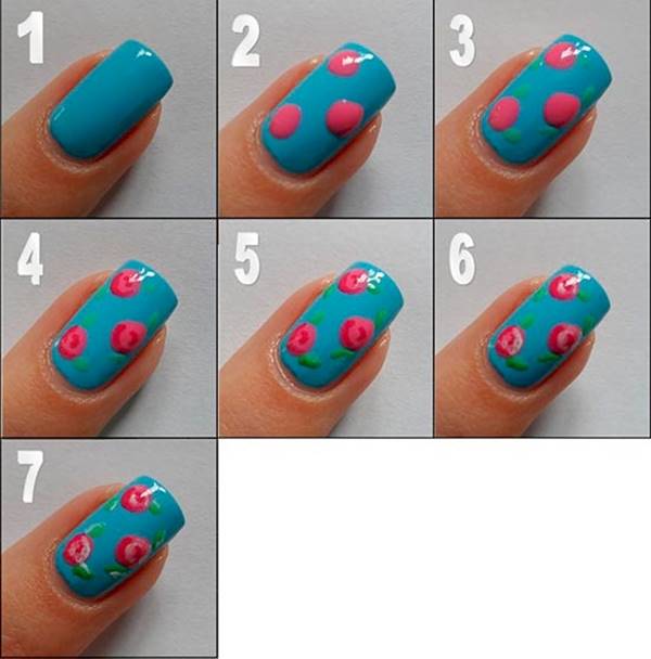 Creative Diy Nail Art Designs That Are Actually Easy