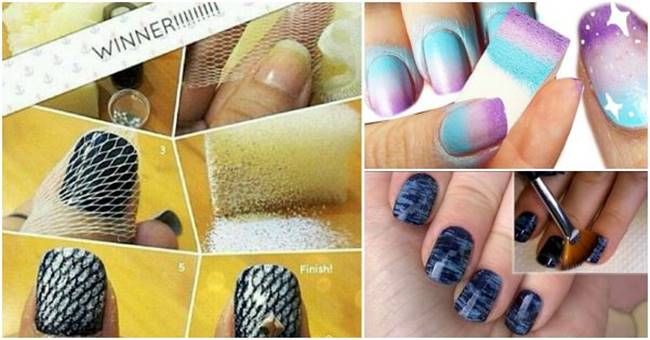 How To Do Nail Art At Home