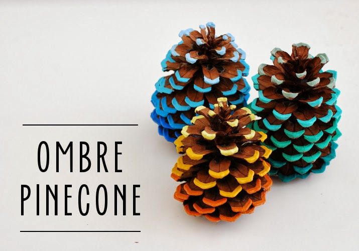 40 Creative Pinecone Crafts For Your Holiday Decorations