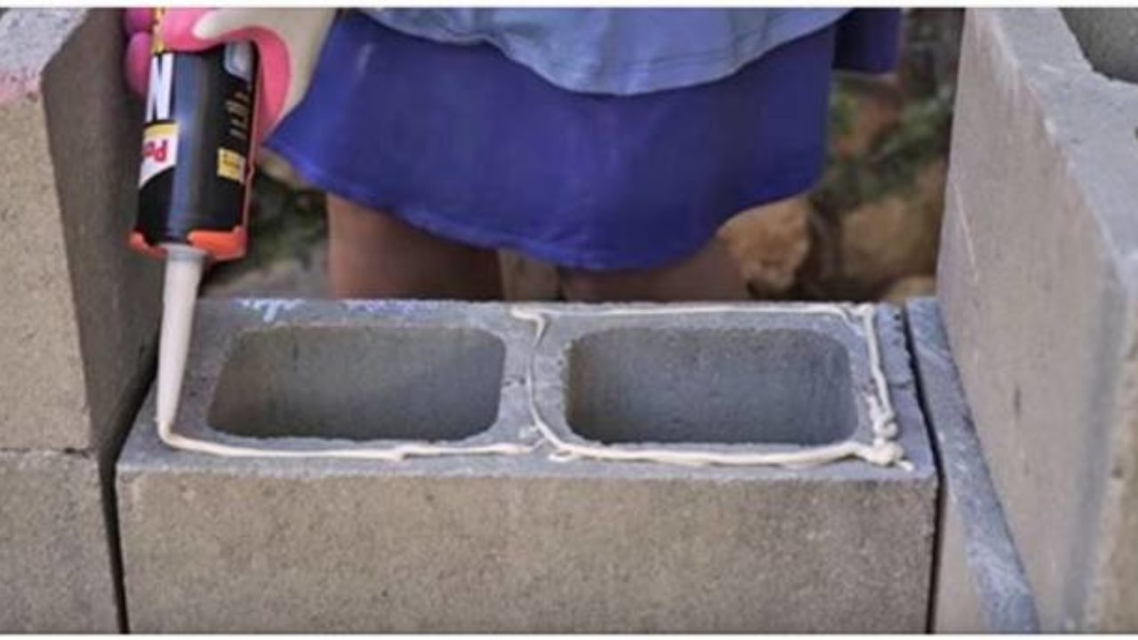 Creative Ideas Diy Cinder Block Garden Bench I Creative Ideas