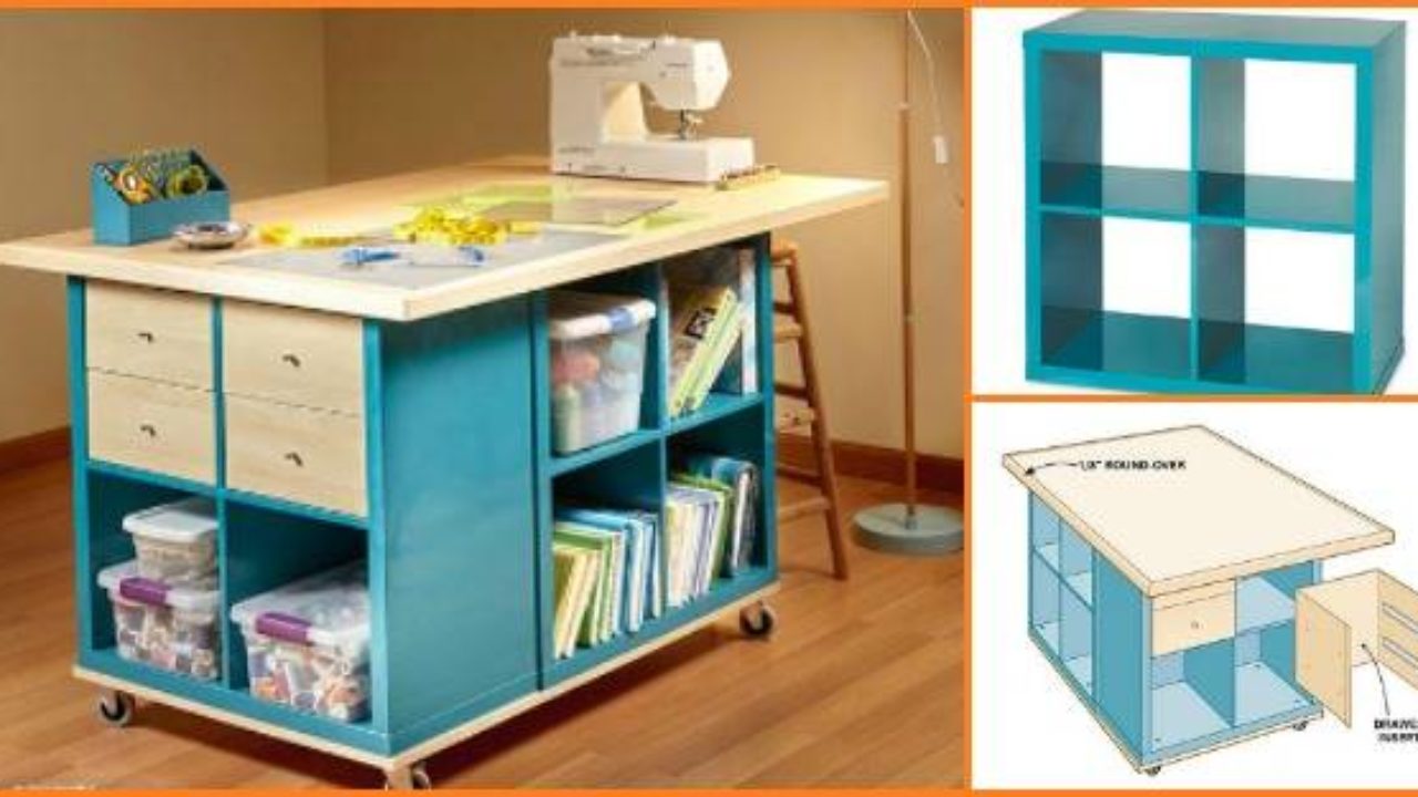 kids craft desks