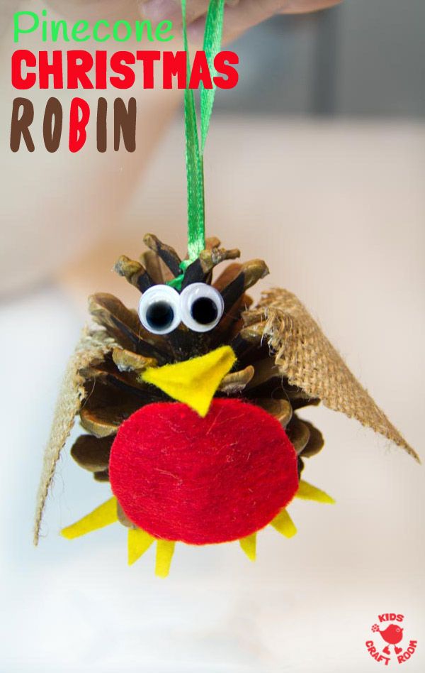 40+ Creative DIY Pinecone Craft Projects for Kids - i Creative Ideas